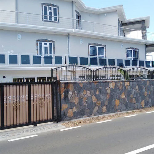 trường hợp công ty mới nhất về Dự án Cửa và Cửa sổ Thành công của Winsco Metal