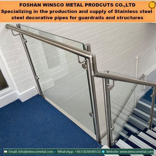 trường hợp công ty mới nhất về An toàn và an toàn với ống không gỉ của WinscoMetal!