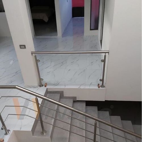 trường hợp công ty mới nhất về ✨ WinscoMetal RVS buizen De perfect keuze voor leuningen en balustrades van hoge kwaliteit!