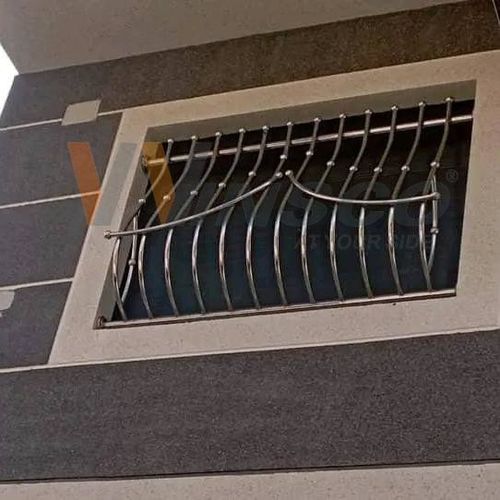 trường hợp công ty mới nhất về An toàn và thanh lịch cho không gian của bạn với WinscoMetal RVS buizen!