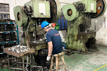 (GuangDong)Foshan Winsco Metal Products Co., Ltd. dây chuyền sản xuất nhà máy