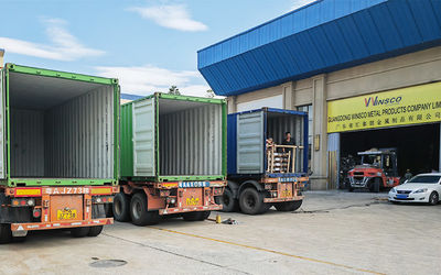 (GuangDong)Foshan Winsco Metal Products Co., Ltd. Hồ sơ công ty
