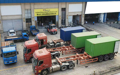 (GuangDong)Foshan Winsco Metal Products Co., Ltd. dây chuyền sản xuất nhà máy