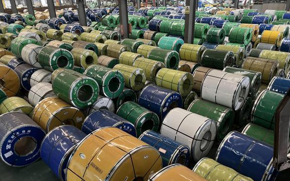 (GuangDong)Foshan Winsco Metal Products Co., Ltd. dây chuyền sản xuất nhà máy