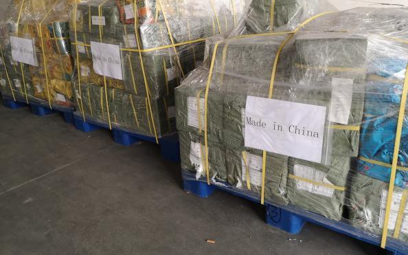 (GuangDong)Foshan Winsco Metal Products Co., Ltd. dây chuyền sản xuất nhà máy
