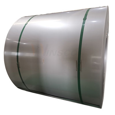 chất lượng  2.0mm Cold Rolled Stainless Steel Coil 2B Coils 410 Grade 15mm-1500mm nhà máy sản xuất