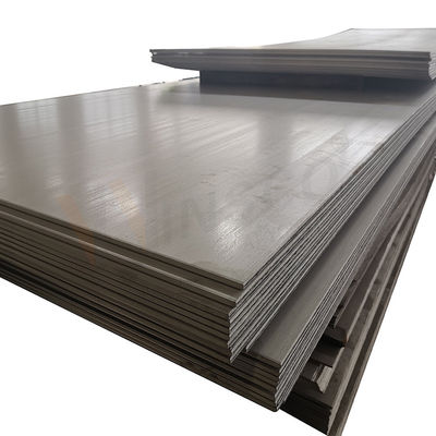 chất lượng  2438mm Hot Rolled Stainless Steel Plate AISI 201 304 316 Custom Thickness nhà máy sản xuất