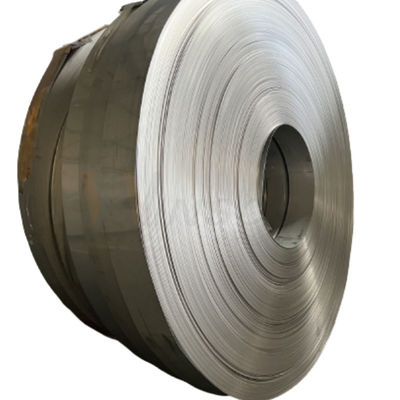 chất lượng  59mm Cold Rolled Stainless Steel Strip Band SS 201 304 Grade nhà máy sản xuất