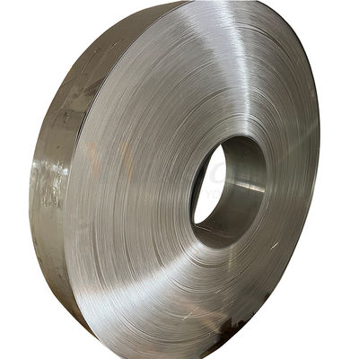 chất lượng  Aisi 201 304 316 Cold Rolled Stainless Steel Strip Strong Corrosion Resistance nhà máy sản xuất