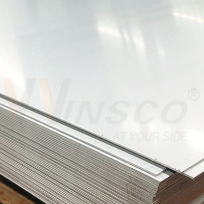 chất lượng  Good Weldability AISI 304 304L Width 1500mm Length 3000mm Thickness 1.5mm Mill Finished Stainless Steel Coldway Sheet nhà máy sản xuất