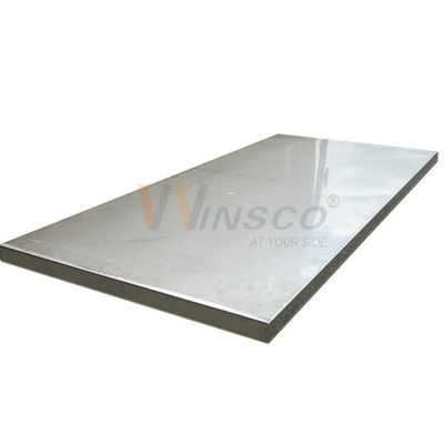 chất lượng  316 316L Grade 1250mm Width 2500mm Length 2.0mm Thick Cold Rolled Mill Edge Stainless Steel 2b Finished Sheet nhà máy sản xuất