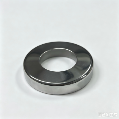 chất lượng  Stainless Steel Inox Railing Post Base Cover Compatible with 38 Millimeter and 50 Millimeter Round Tubes for Balustrades nhà máy sản xuất