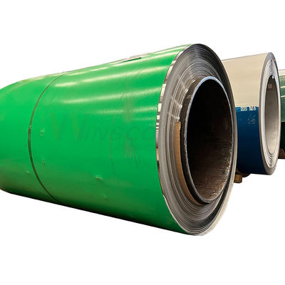 No.4 Surface SS 304 Thép không gỉ cuộn cán nguội Inox