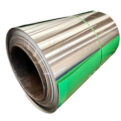 No.4 Surface SS 304 Thép không gỉ cuộn cán nguội Inox