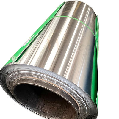 No.4 Surface SS 304 Thép không gỉ cuộn cán nguội Inox
