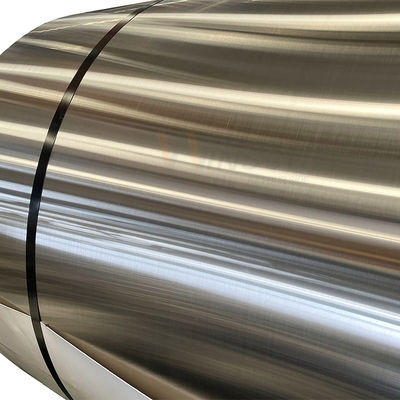 No.4 Surface SS 304 Thép không gỉ cuộn cán nguội Inox