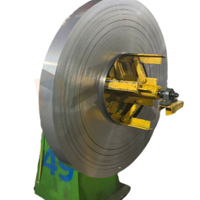 2B Hoàn thành Tấm thép không gỉ cán nguội 201 J1 3 mm