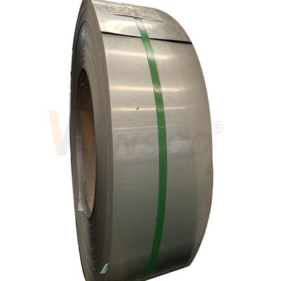 2B Hoàn thành Tấm thép không gỉ cán nguội 201 J1 3 mm
