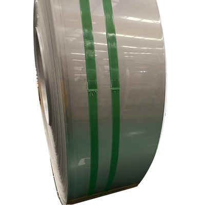 2B Hoàn thành Tấm thép không gỉ cán nguội 201 J1 3 mm