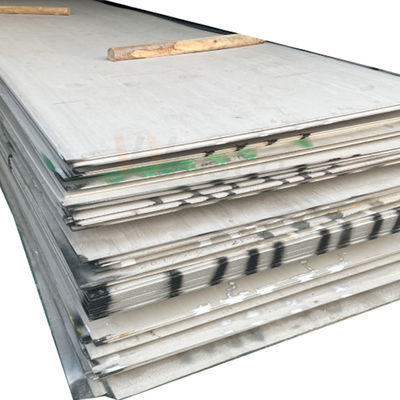 Tấm thép không gỉ cán nóng ASTM A240 SS 201 Kích thước 2500mmx3000mm