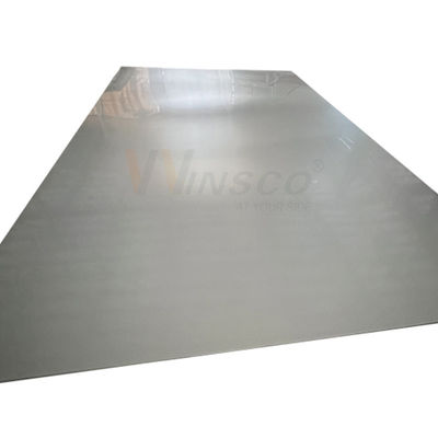SUS 201 J1 2b 2B Bảng thép không gỉ
