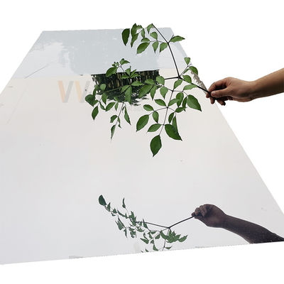 BA đã hoàn thành tấm thép không gỉ siêu gương SUS 430 cán nguội 1500mm