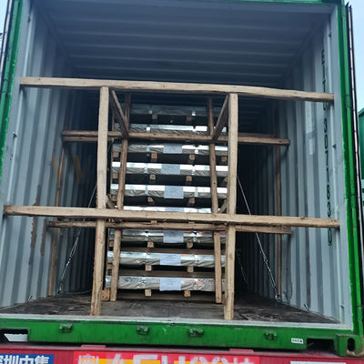 BA đã hoàn thành tấm thép không gỉ siêu gương SUS 430 cán nguội 1500mm