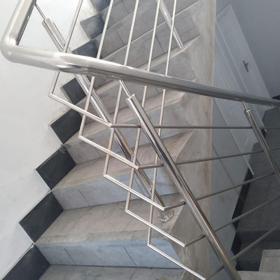 Gương Thành Inox Inox AISI 201 304 316 Lan Can Cầu Thang Nhà