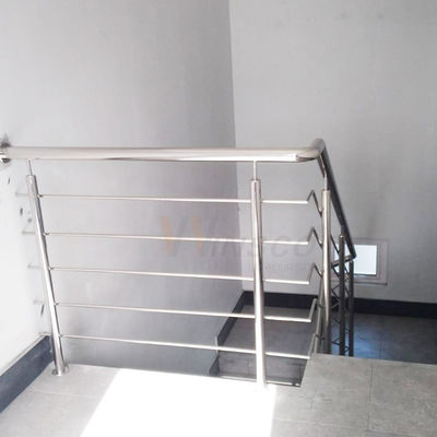 Lan Can Cầu Thang Inox 304 316 Cao Cấp 201 304 Lan Can Cầu Thang Inox