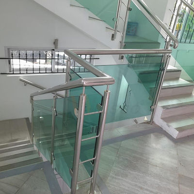 201 304 316 Lan Can Inox Kính Inox Với Giá Xuất Xưởng