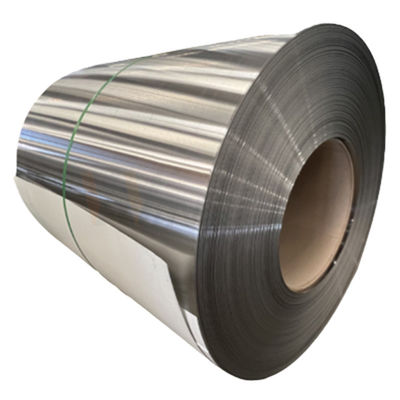 430 Lớp 4 Thép không gỉ cán nguội hoàn thiện 0,6mm