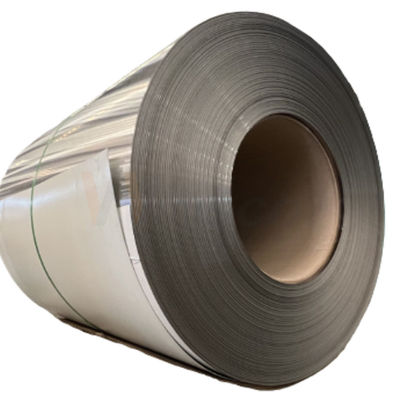 430 Lớp 4 Thép không gỉ cán nguội hoàn thiện 0,6mm