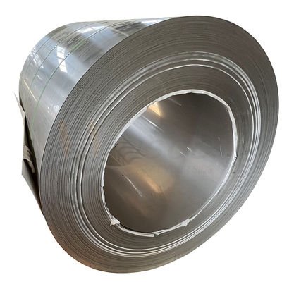 Cuộn dây thép không gỉ cán nguội 2B 201 Slie Edge JIS201 cho xây dựng
