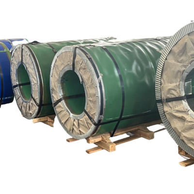 Cuộn dây thép không gỉ cán nguội 1250mm Cuộn dây Ss 304 cho vật liệu xây dựng