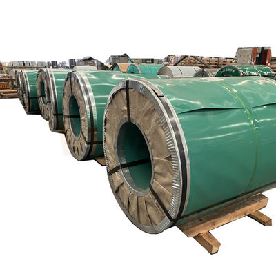 Cuộn dây thép không gỉ cán nguội 1250mm Cuộn dây Ss 304 cho vật liệu xây dựng