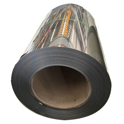 Cuộn dây thép không gỉ cán nguội 1250mm Cuộn dây Ss 304 cho vật liệu xây dựng