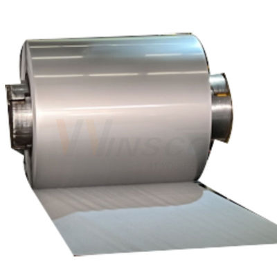 Bán nóng cuộn thép không gỉ cán nguội 1220mm 1.0mm 4Ft