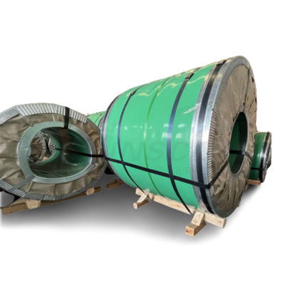 Cuộn thép không gỉ cán nguội 1000mm 1219mm chất lượng cao cho bao bì xuất khẩu chuyên nghiệp