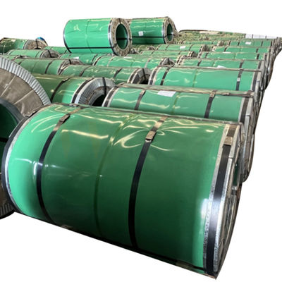 Cuộn thép không gỉ cán nguội 1000mm 1219mm chất lượng cao cho bao bì xuất khẩu chuyên nghiệp