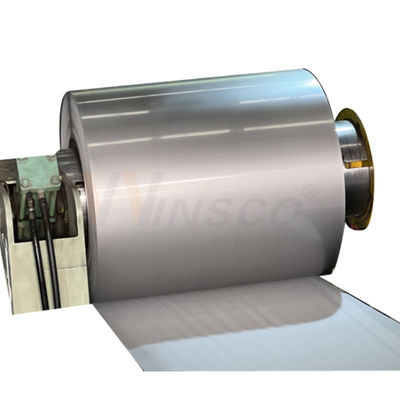 Chiều rộng 1500mm Chất lượng chính cuộn cán nguội Độ dày 1,2mm Thép không gỉ