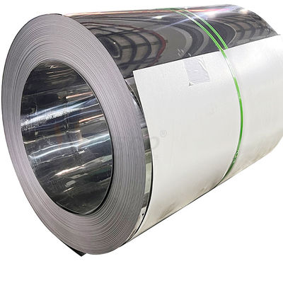 Cuộn dây thép không gỉ cán nguội 0,4mm-3,0mm Bề mặt AISI 430 BA