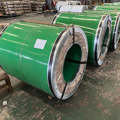 BA 304 Thép cuộn cán nguội Màu tự nhiên SUS 304L