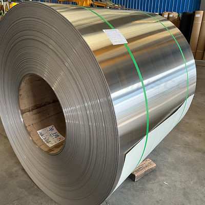 AISI 201 Cần bán cuộn cán nguội số 4 bề mặt 4N N4