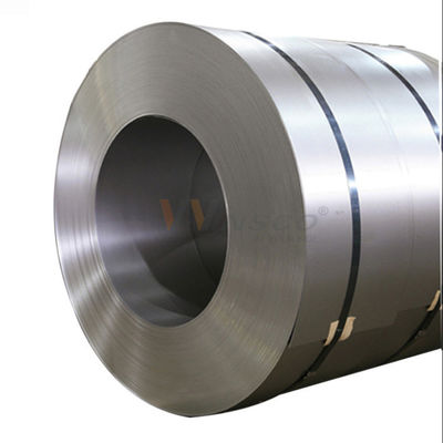 Cuộn dây thép không gỉ cán nguội 1,5mm 2B đã hoàn thành lớp 430