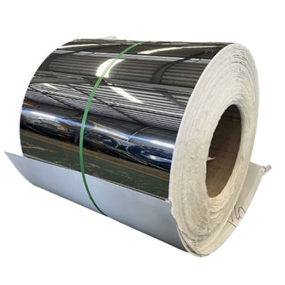 BA Bề mặt Tisco Posco Baosteel Cán nguội Thép không gỉ SUS 316 TP 316L