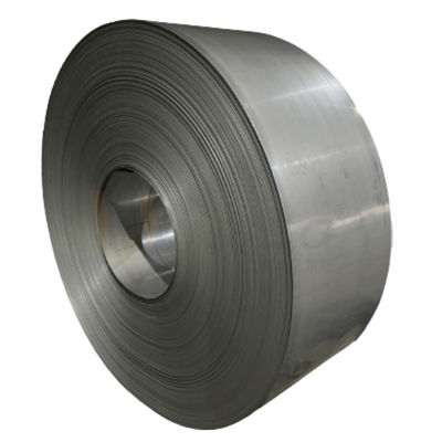 316 Cuộn thép không gỉ cán nguội Tùy chỉnh không từ tính 2B đã hoàn thành