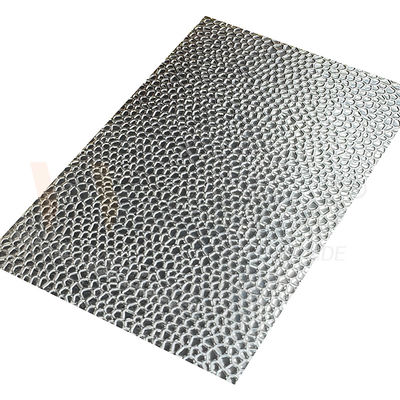 Tấm thép không gỉ tổ ong dập nổi 2B 0,4mm-3,0mm