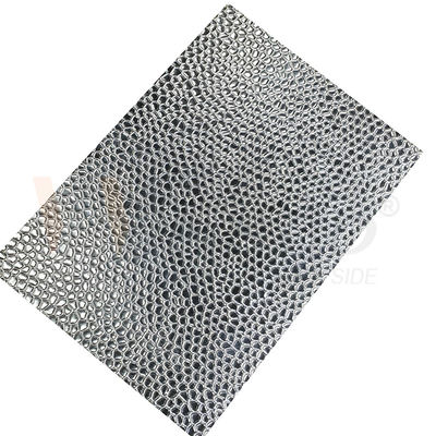 Tấm thép không gỉ tổ ong dập nổi 2B 0,4mm-3,0mm