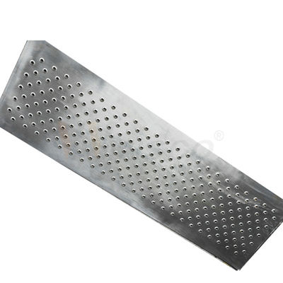 A240 201 304 316 Tấm thép không gỉ đục lỗ 2 mm đã hoàn thành
