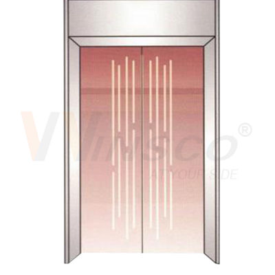 3048mm 304 Tấm thép không gỉ Gương kim loại Đồng cổ PVD tráng khắc cho thang máy